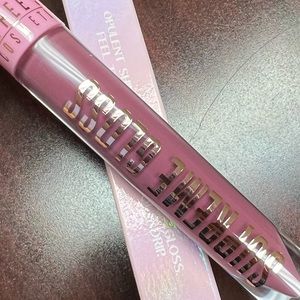 Jeffree Star Cosmetics Supreme Gloss Full Pigment Gloss - IMPROPER- New in Box